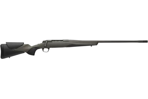 BROWNING X-Bolt 2 Speed .243 Win 22in 4rd OD Green Bolt-Action Rifle (36065211)