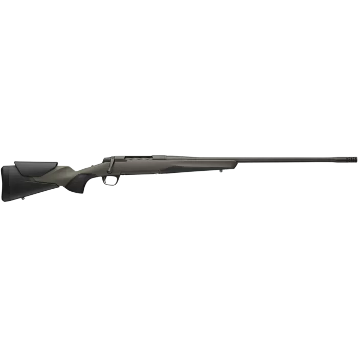 BROWNING X-Bolt 2 Speed .243 Win 22in 4rd OD Green Bolt-Action Rifle (36065211)
