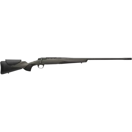 Browning X-Bolt Speed 30-06, SR MB, Suppressor Ready Muzzle Brake, ODG Finish