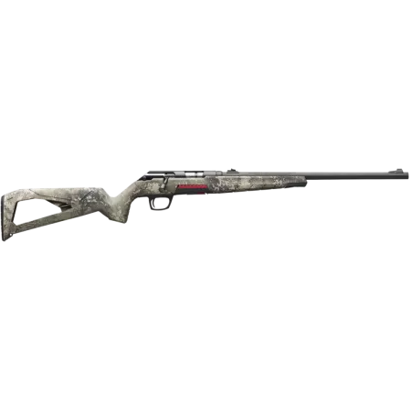WINCHESTER REPEATING ARMS Xpert TrueTimber Strata 21 Sharp 18in 10rd Bolt-Action Rifle (5252061003)