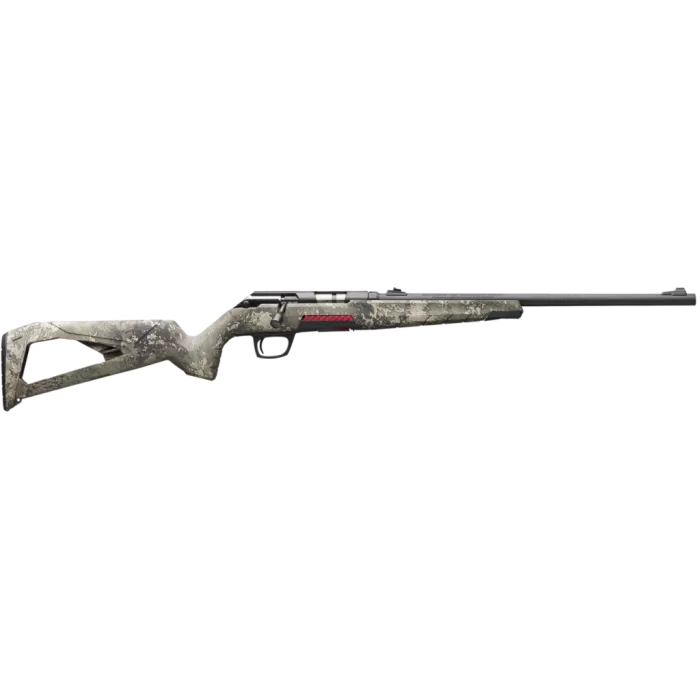 WINCHESTER REPEATING ARMS Xpert TrueTimber Strata 21 Sharp 18in 10rd Bolt-Action Rifle (5252061003)