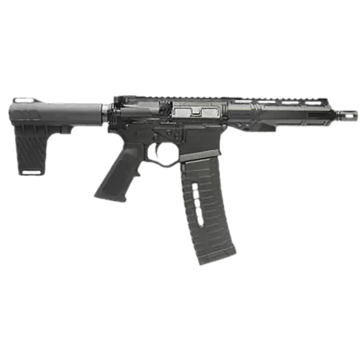 ATI Alpha Maxx 300 BLK 7.5in 60rd Semi-Auto Pistol (ATIGAX3007ML60)