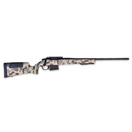 Weatherby 307 Hush 257 WBY 24+2