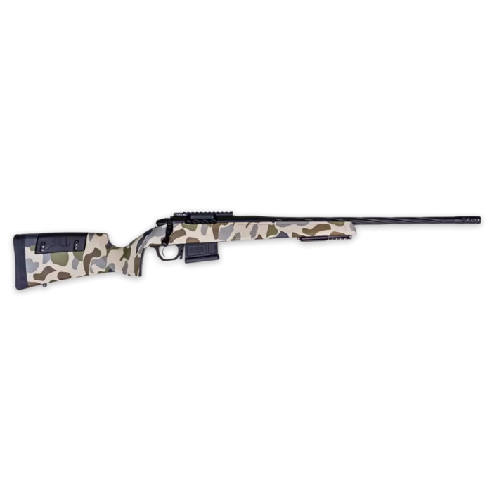 Weatherby 307 Hush 257 WBY 24+2 Weatherby 307 Hush 257 WBY 24+2