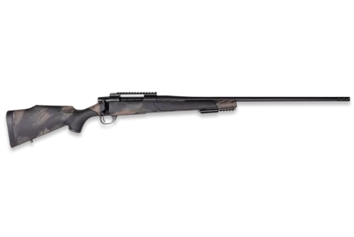 Weatherby  Vanguard Black Hills 25-06 Rem 24" Threaded Barrel
