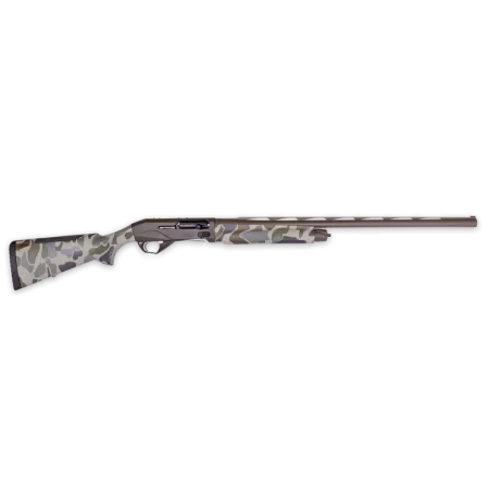 Weatherby  Sorix  20 Gauge Bolt 3" 2+1 28" Drilled & Tapped Receiver, Adjustable Hush Camo Synthetic Stock, Ambidextrous