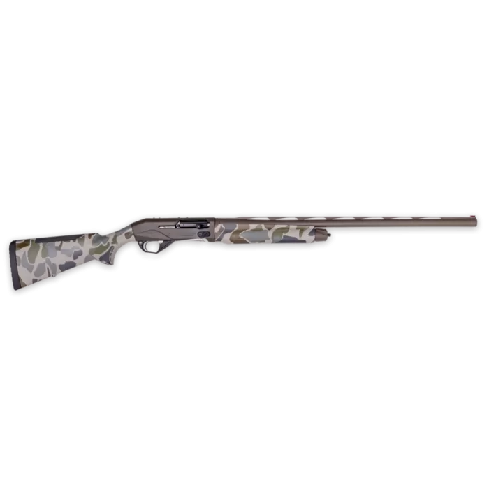 Weatherby  Sorix  20 Gauge Bolt 3" 2+1 28" Drilled & Tapped Receiver, Adjustable Hush Camo Synthetic Stock, Ambidextrous