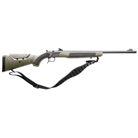 CVA Accura MR-X Northwest OD Green .50 Caliber 26