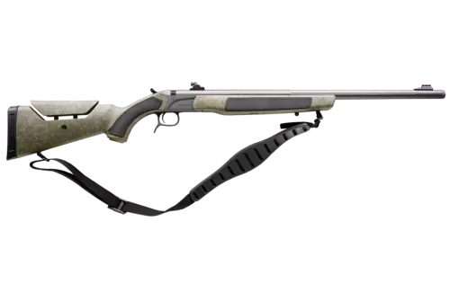 CVA Accura MR-X Northwest OD Green .50 Caliber 26