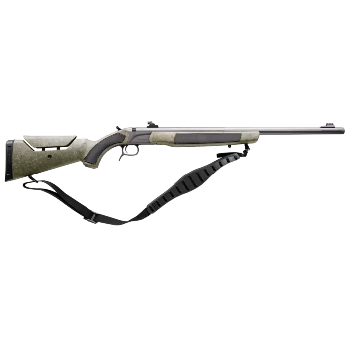 CVA Accura MR-X Northwest OD Green .50 Caliber 26