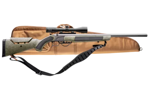 CVA Accura MR-X Tungsten .50 Caliber 26