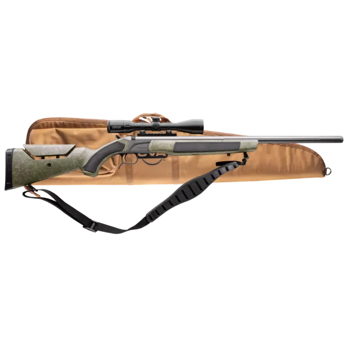 CVA Accura MR-X Tungsten .50 Caliber 26