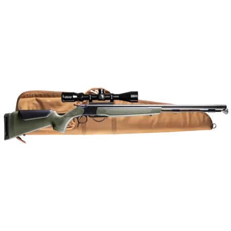 CVA Optima Scope Package OD Green .50 Caliber 26
