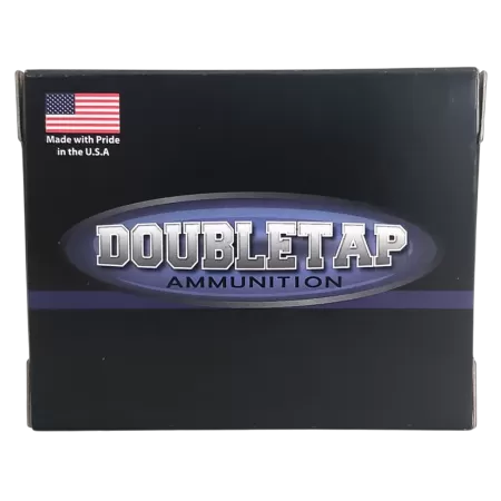 DoubleTap Ammunition 40S200CE Doubletap Controlled Expansion 40 Super 200gr Jacketed Hollow Point 20 Per Box/50 Case