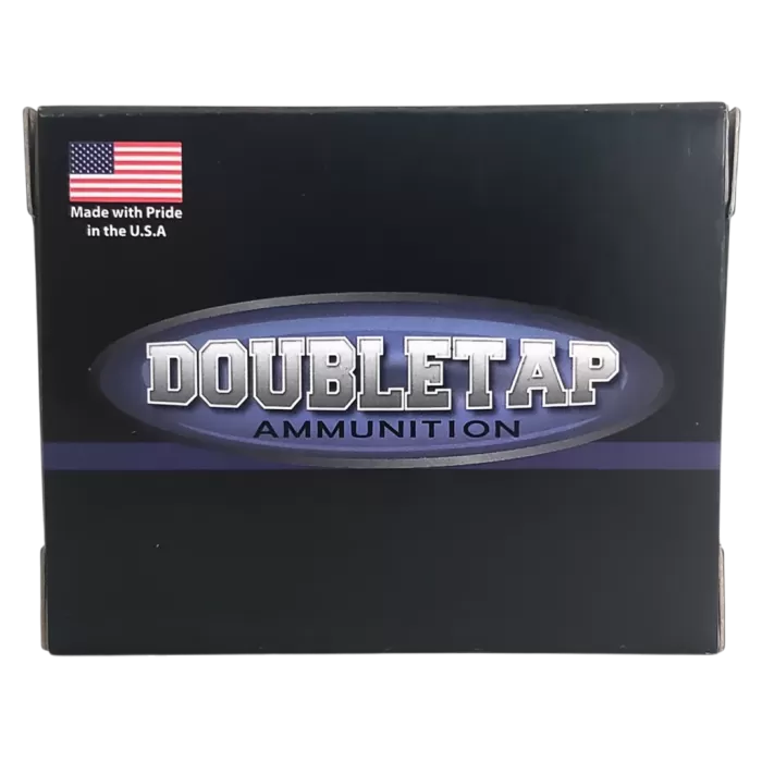 DoubleTap Ammunition 40S200CE Doubletap Controlled Expansion 40 Super 200gr Jacketed Hollow Point 20 Per Box/50 Case