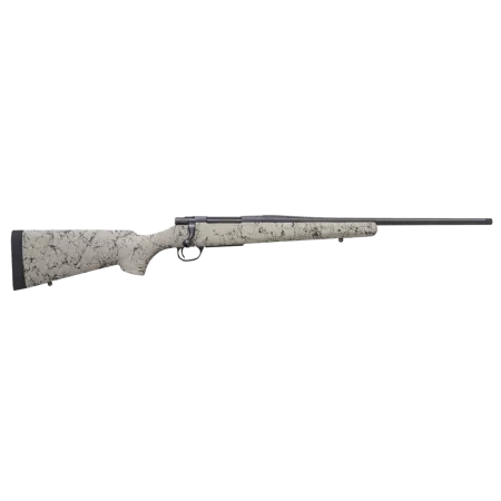 Howa HHSSL65CRTAN 1500 Superlite Gen2 Full Size 6.5 Creedmoor 3+1 20" Black Threaded Barrel, Matte Blue Steel Drilled & Tapped Receiver, Tan w/Black Webbing HS Precision Synthetic Stock, Right Hand