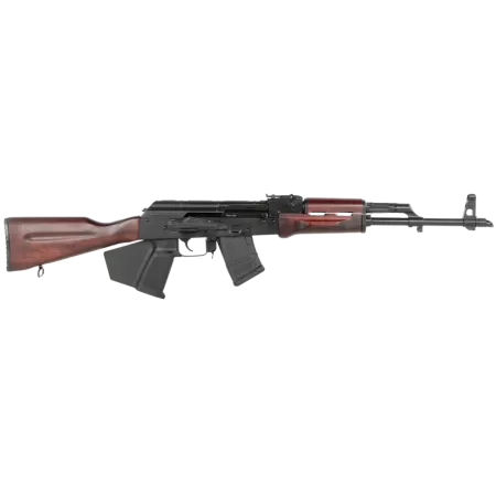 Dpms Panther Arms DP51655113650-CA Anvil *CA Compliant Sports South Exclusive 7.62x39mm 10+1 16" Black Nitride Barrel, Black Hardcoat Anodize Steel Receiver, Fixed Nutmeg Wood Furniture