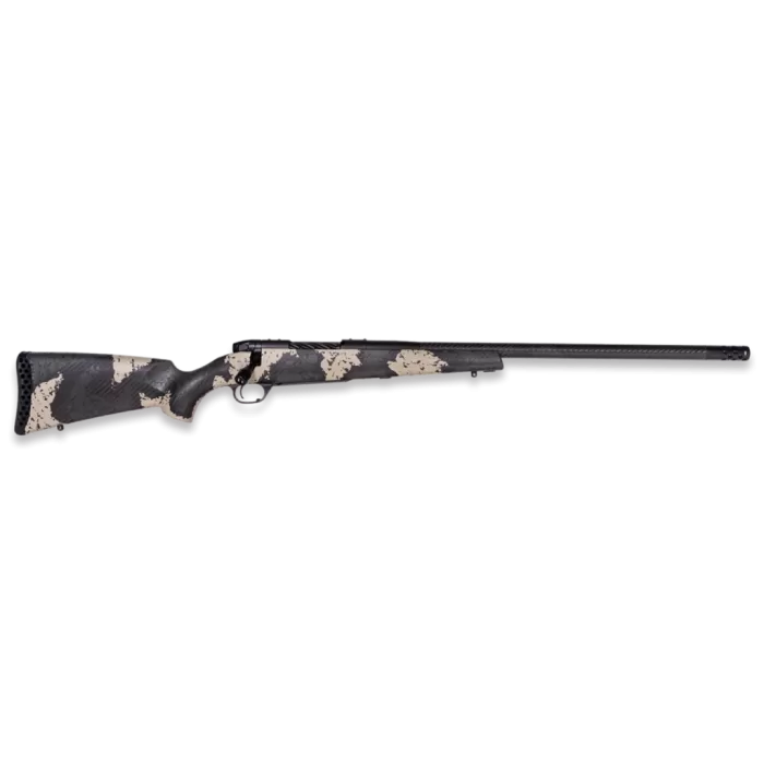 Weatherby MkV Guide RH 7mm Backcountry, 16" Barrel, 2" Brake