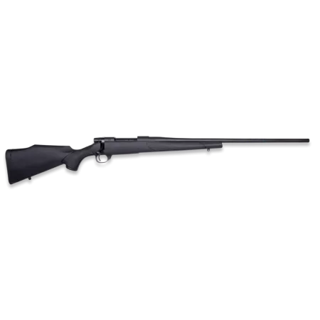 Weatherby Vanguard Obsidian Rifle 6.5mm PRC 20 in. Black Threaded 5 rd.