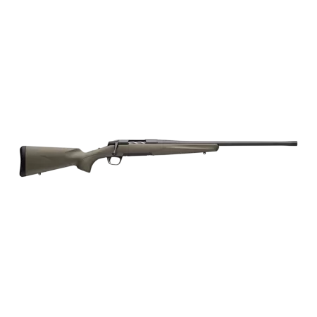 Browning 036117211 X-Bolt 2 Special SPR Full Size 243 Win 4+1 22" Matte Black Threaded Barrel, Matte Black Steel Drilled & Tapped Receiver, OD Green Adj Comb & LOP Synthetic Stock, Right Hand