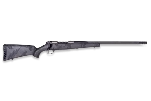Weatherby Mark V Guide TI RH 25 Weatherby RPM