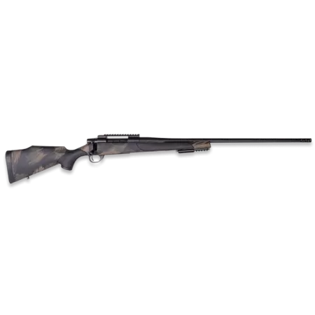 Weatherby Vanguard Black Hills 6.5 PRC Black Rifle