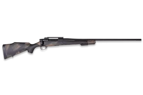 Weatherby Vanguard Black Hills 6.5 PRC Black Rifle