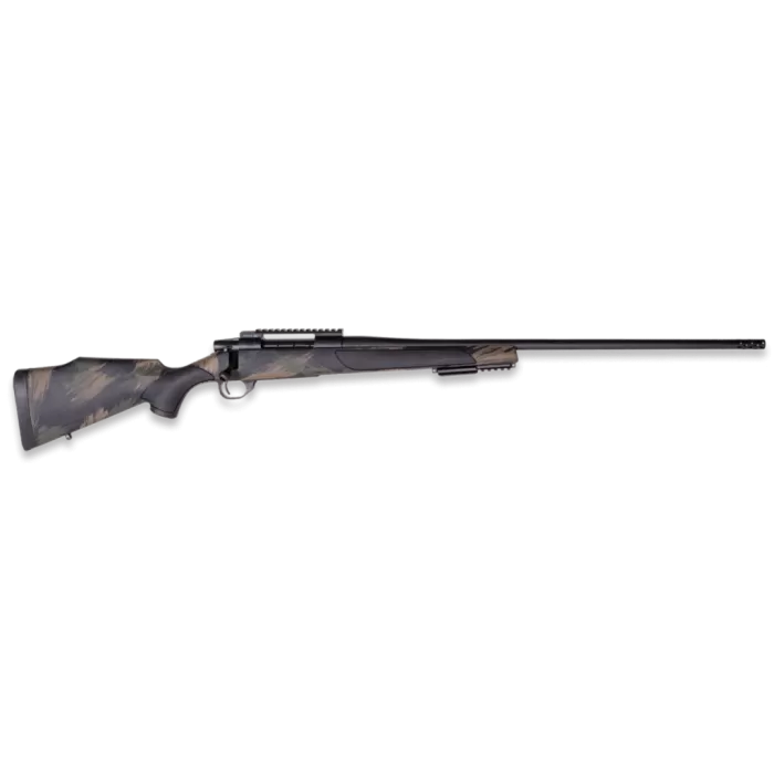 Weatherby Vanguard Black Hills 6.5 PRC Black Rifle