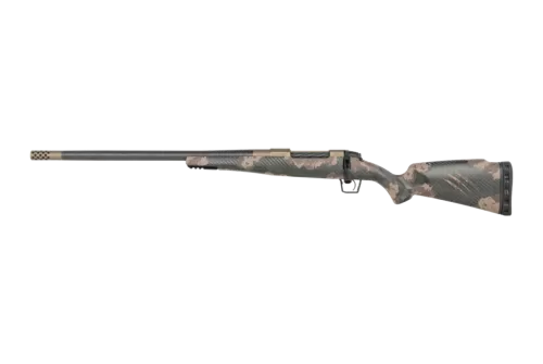Fierce Firearms Carbon Rogue LH 6.5 PRC 20