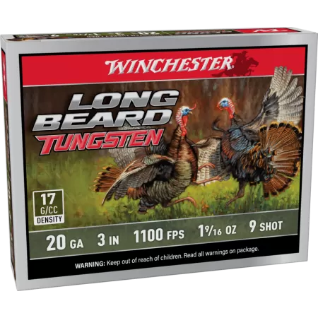 Winchester 20 ga 3