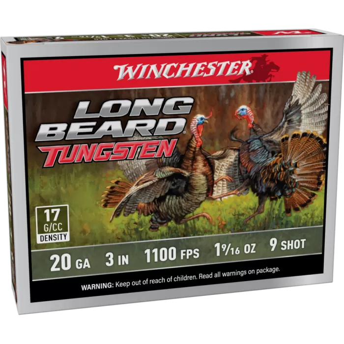 Winchester 20 ga 3