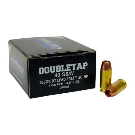 DTAP 40155X       40SW   155 LF SC-HP        20/50