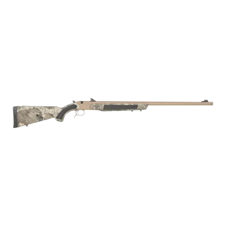 CVA Accura LRX 45 Caliber Flat Dark Earth/True Timber PR3208NM
