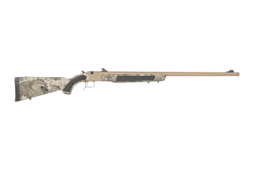 CVA Accura LRX 45 Caliber Flat Dark Earth/True Timber PR3208NM