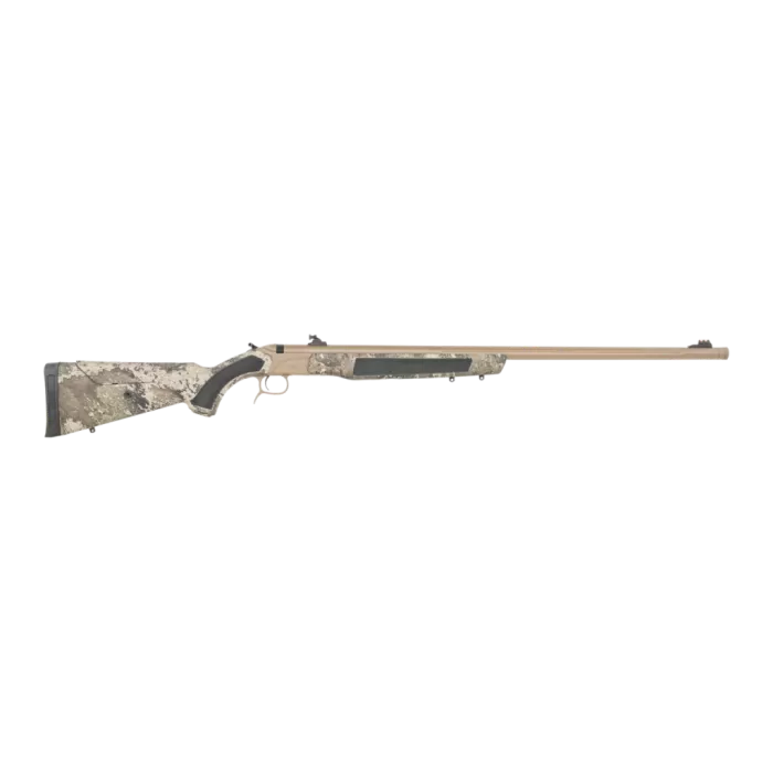 CVA Accura LRX 50 Caliber Flat Dark Earth/true Timb
