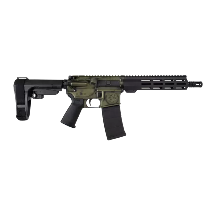 Shark Coast Tactical SCC07350CELT-P Celtic 5.56 NATO 30+1 10.50" Black Nitride Threaded Barrel, Aluminum Receiver w/Picatinny Rail, M-LOK Handguard, Polymer Magpul MOE Grip, Right Hand Shark Coast Tactical SCC07350CELT-P Celtic 5.56 NATO 30+1 10.50" Black Nitride Threaded Barrel, Aluminum Receiver w/Picatinny Rail, M-LOK Handguard, Polymer Magpul MOE Grip, Right Hand