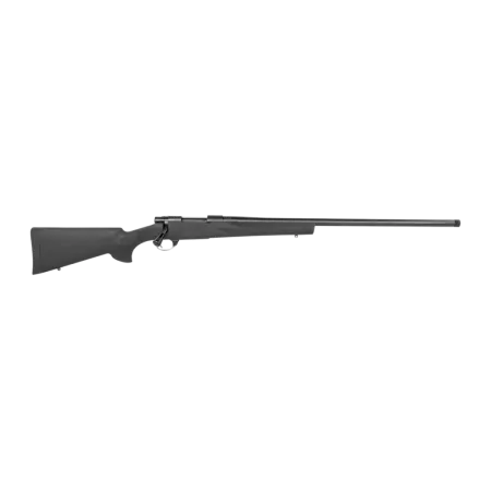24" HEAVY BBL BLACK HOGUEHOWA M1500 25 CREEDMOR