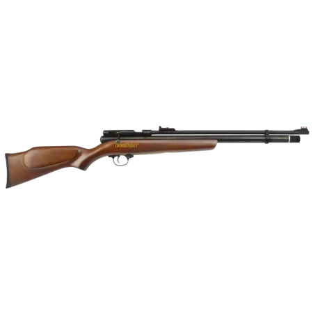 Beeman 1317 Chief Air Rifle Bolt .177 Pellet Black