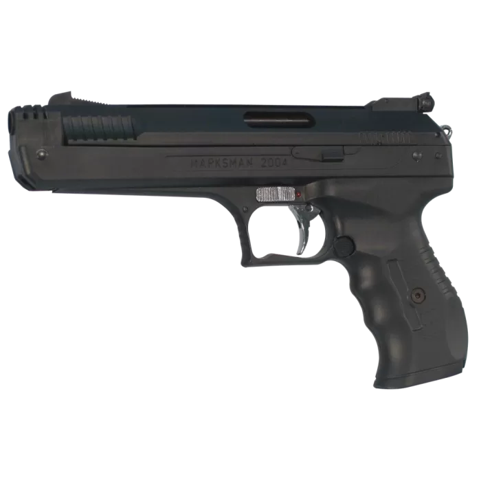 Beeman Single Shot .177 Caliber Pistol w/Synthetic Stock Beeman Single Shot .177 Caliber Pistol w/Synthetic Stock