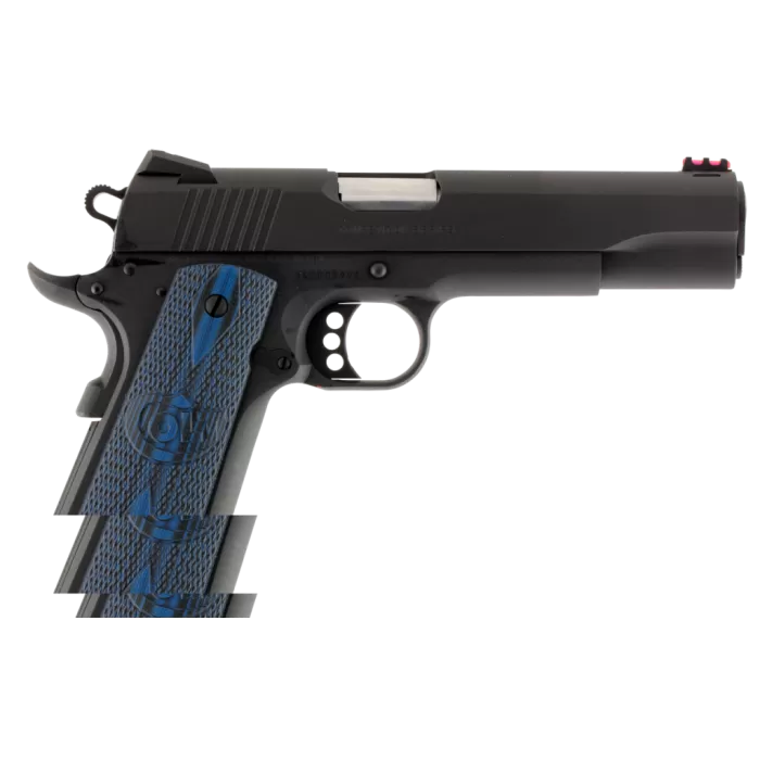 Colt Comp Govt 9Mm 5" 9Rd BL O1982CCS 098289111081 Colt Comp Govt 9Mm 5" 9Rd BL O1982CCS 098289111081
