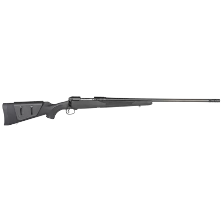 Savage 11 Long Range Hunter 6.5 Creedmoor 4+1 26" Black Black