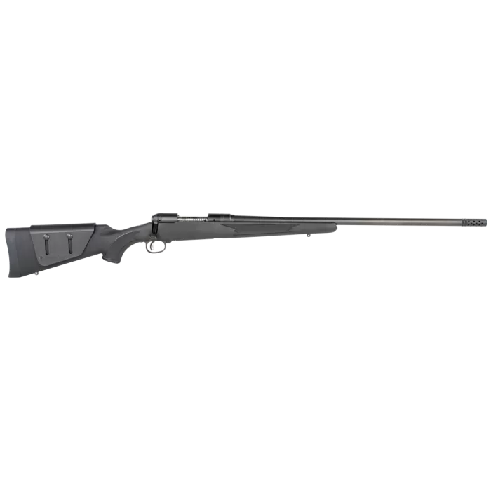 Savage 11 Long Range Hunter 6.5 Creedmoor 4+1 26" Black Black