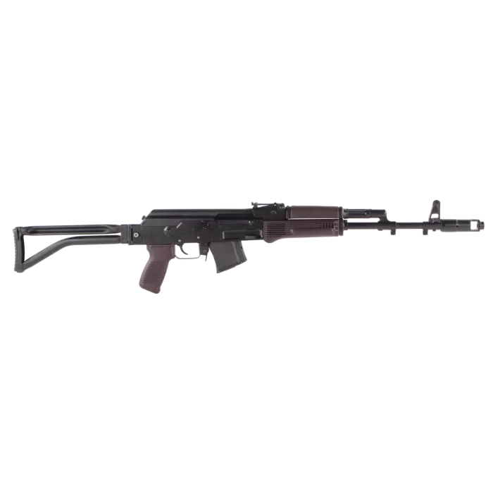 Arsenal 84P Plum Furniture Milled Receiver 7.62X39 16." Barrel Folding Stock 10 Rd Mag Arsenal 84P Plum Furniture Milled Receiver 7.62X39 16." Barrel Folding Stock 10 Rd Mag