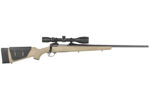 Savage 11, Sav 18708 11  Hunter 6.5 Crd Fde 4-12x40 Bush Scp