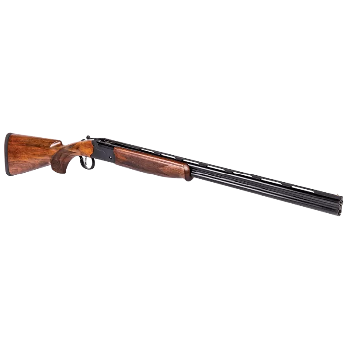 Stevens 555 Over/Under Action Shotgun 28 Stevens 555 Over/Under Action Shotgun 28