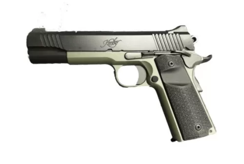 Kimber 3000465 Custom LW Ranger Green MP 9mm Pistol
