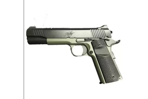Kimber 3000464 Custom LW Ranger Green MP 45ACP Pistol