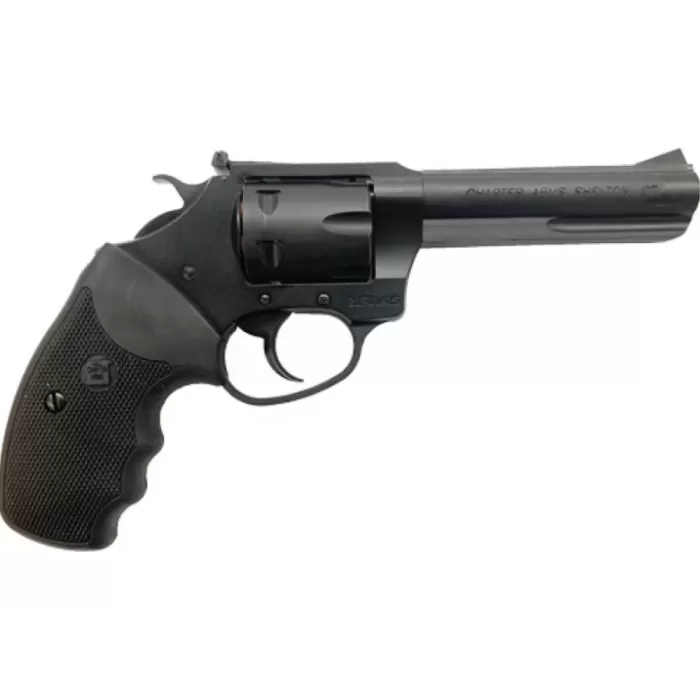 CHARTER ARMS ARMS PATHFINDER .22WMR 4.2" ADJ BLACK ALLOY FRAME G12342