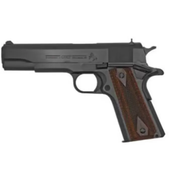 COLT GOVT 38SUP 5 BLUED SERIES 70 BLEM COLT GOVT 38SUP 5 BLUED SERIES 70 BLEM