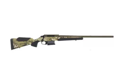 Tikka T3x Ctr 308 Win 20" - Threaded 10-sh Multicam